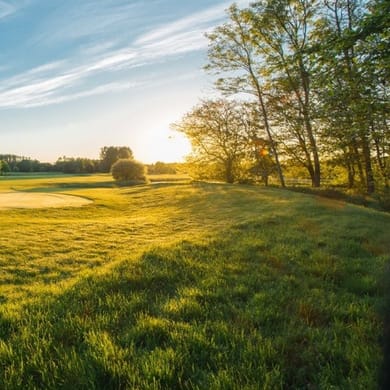 Odense Golfklub (Holluf Park)