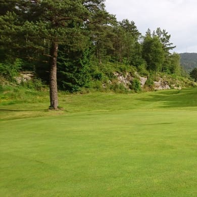 Bjørnefjorden Golfklubb