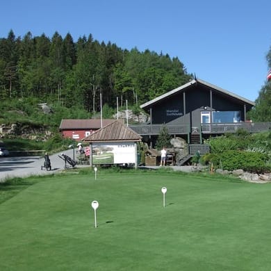 Mandal Golfklubb