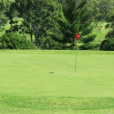 Eustondale Golf Course