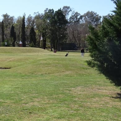 Aero Club Las Varillas Golf