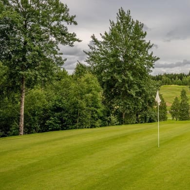 Mørk Golfklubb (Midsizebanen)