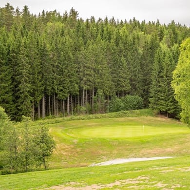 Mørk Golfklubb (Hovedbanen)