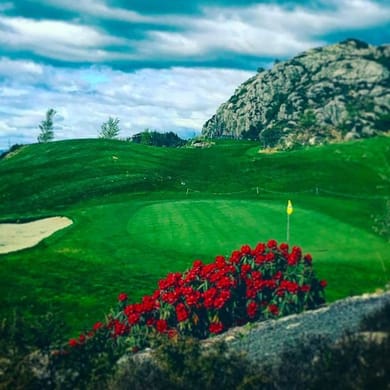 Sotra Golfklubb (Hovedbane)