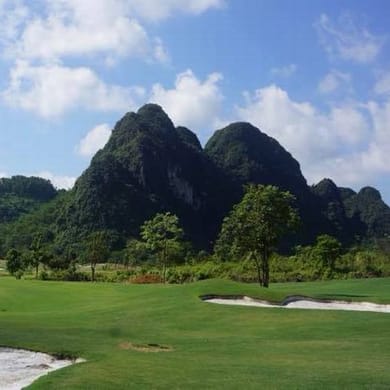 Stone Valley Golf Resort