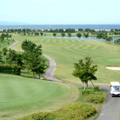 Côte de Vert Tokushima Golf Club