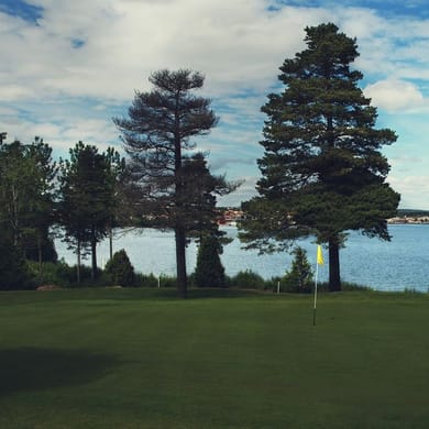 Hudiksvalls Golfklubb