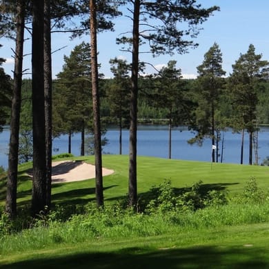 Isaberg Golfklubb (Östra)