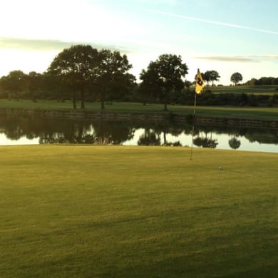 Golf de La Jonchère