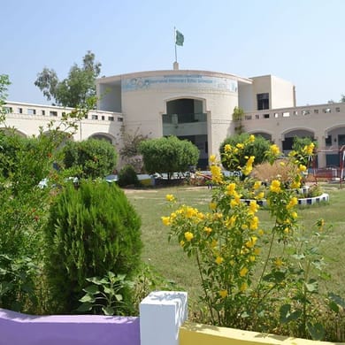 PAF Mushaf Golf Course