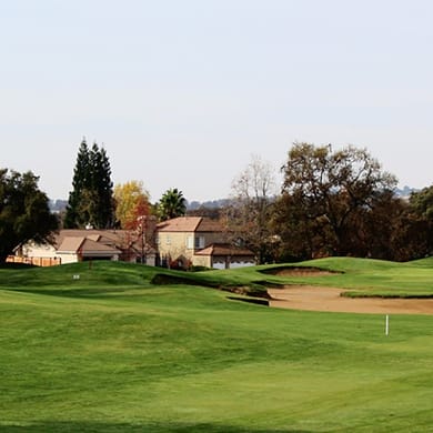 Castle Oaks Golf Club