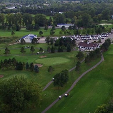 Oneka Ridge Golf Course