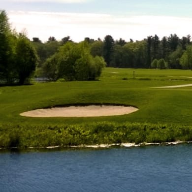 Campbell's Scottish Highlands Golf Course