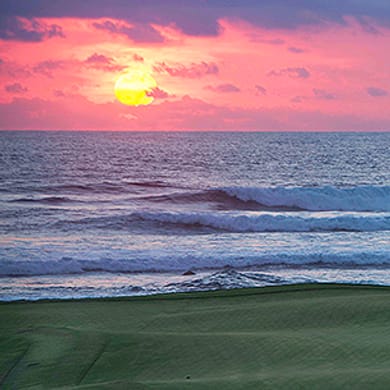 Punta Mita Pacifico Golf Course (Bahia)