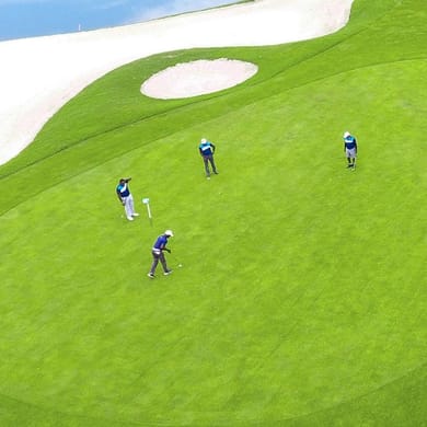 Lakowe Lakes Golf & Country Estate