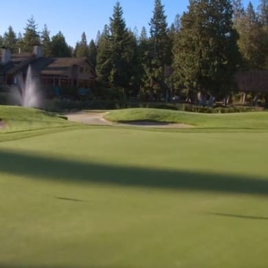Semiahmoo Golf & Country Club