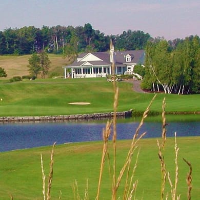 The Links at Greystone