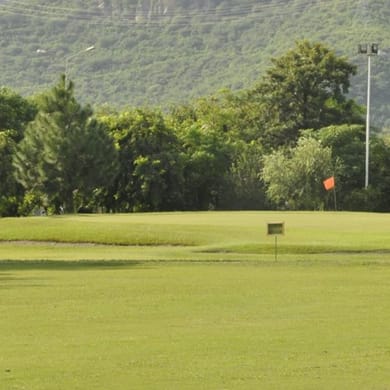 PAF E9 Islamabad Golf Course