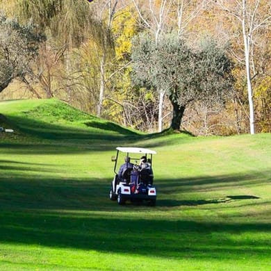 Golf Club I Lauri