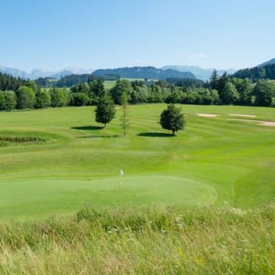 Golf Resort Sonnenalp Oberallgäu
