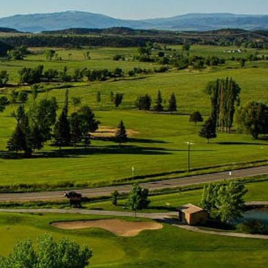 Rifle Creek Golf Course