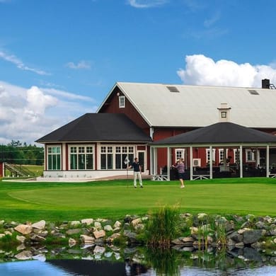 Orresta Golf & Konferens