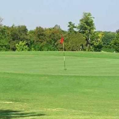 Rusted Rail Golf Club