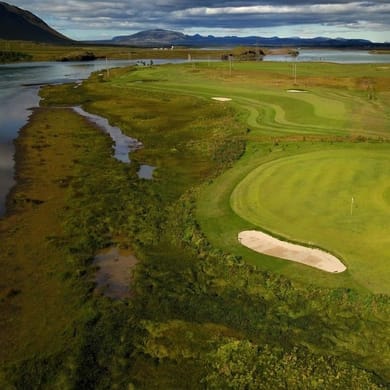 Golfklubbur Selfoss Svarfholsvollur