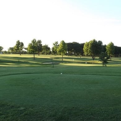 Whispering Oaks Golf Course