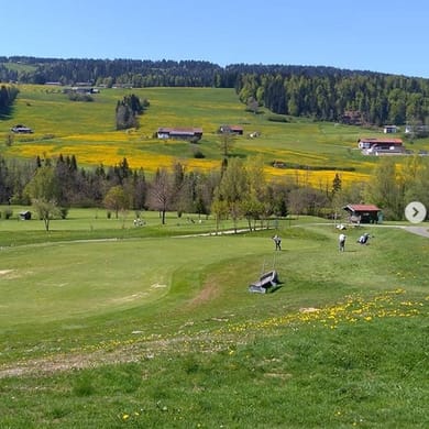 Golfpark Bregenzerwald