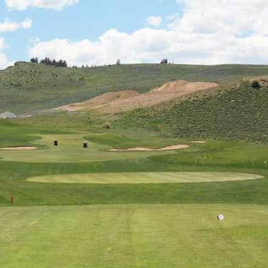 Granby Ranch Golf