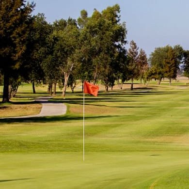 Madera Municipal Golf Course