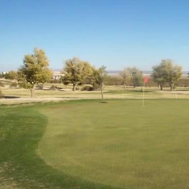 Muroc Lake Golf Course