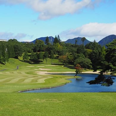 Ikaho Golf Club Okazakijo