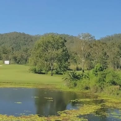 Kooralbyn Valley Golf Course
