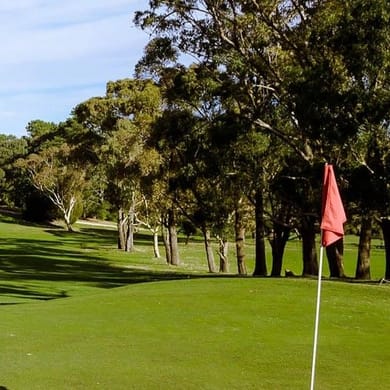 Mount Xavier Golf Club