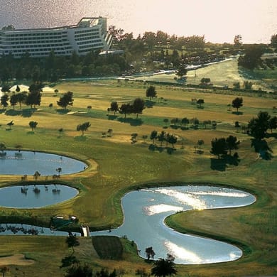 Porto Carras Grand Resort