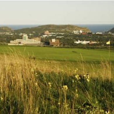 Pippy Park - Admiral's Green Golf Course