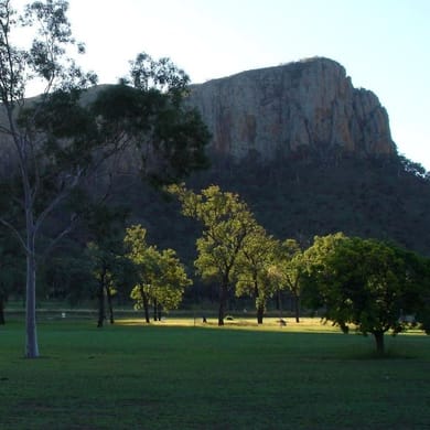 Springsure Golf Club