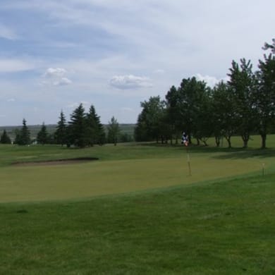 Consort Golf Club - Gooseberry Lake