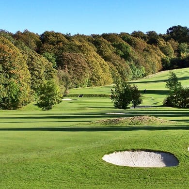 Rouken Glen Golf Course - Deaconsbank Golf Club