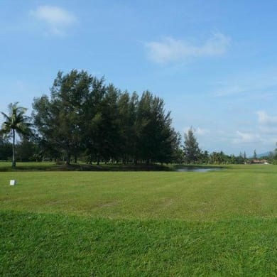 Mimpian Jadi Golf Club