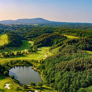 Iwate Numakunai Country Club (South)