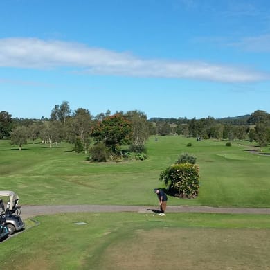 Mullumbimby Golf Club