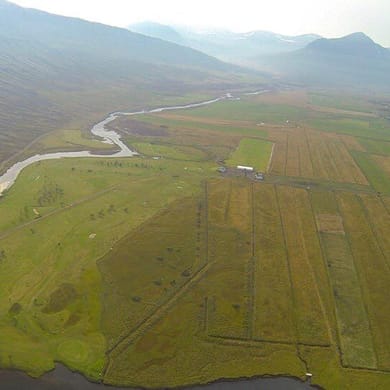 Golfklúbbur Norðfjarðar - Grænanesvöllur