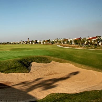 Taizhou OCT Yunhai Wetlands Golf Club