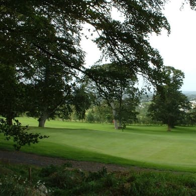 Abbeyleix Golf Club