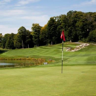 The Lake Joseph Club