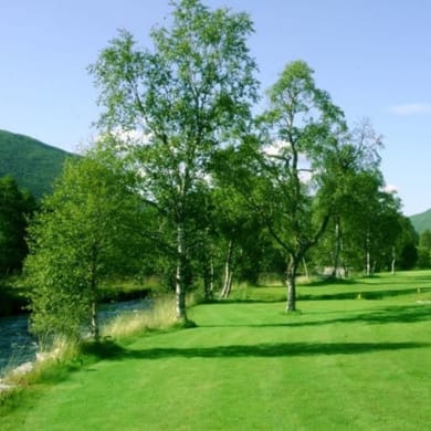 Stranda Golfklubb