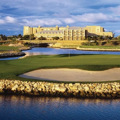 Ritz-Carlton Golf Club Grand Cayman